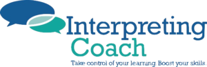 Interpreting Coach logo