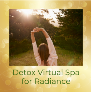 Detox Virtual Spa for Radiance image
