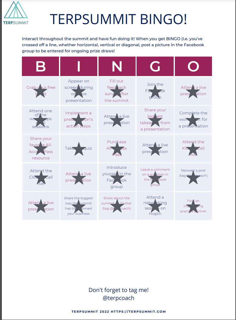 2022 bingo image